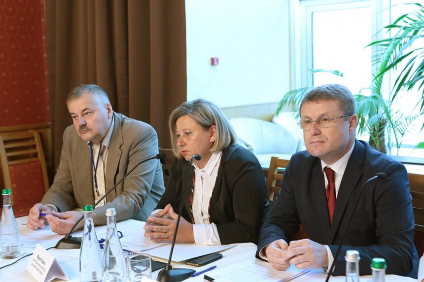 В Івано-Франківську презентують проект із транскордонного співробітництва в басейні річки Дністер