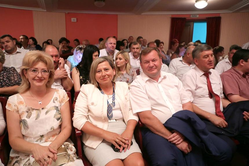 В Івано-Франківську відбулися урочистості з нагоди Дня медичного працівника