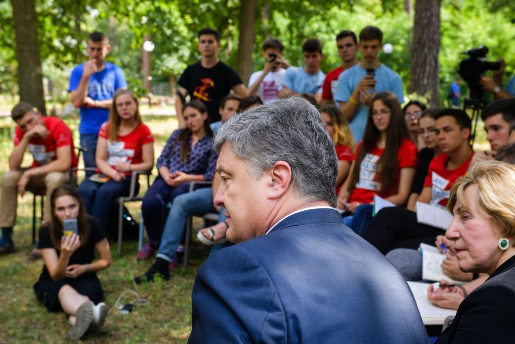 Президент підписав Закон «Про Вищий антикорупційний суд»: Суд нам потрібен цього року Президент підписав Закон «Про Вищий антикорупційний суд»: Суд нам потрібен цього року