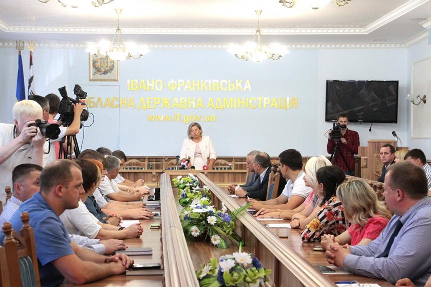 6 ОТГ Прикарпаття отримали повноваження на право розпорядження землями сільськогосподарського призначення за межами населених пунктів