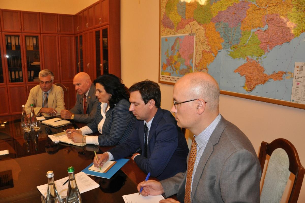 Стратегічні радники високого рівня Комітету реформ Міноборони України надають практичну допомогу і прискорюють інтеграцію до НАТО, – Іванна Климпуш-Цинцадзе