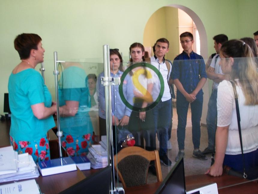 День відкритих дверей ПФУ на Коломийщині