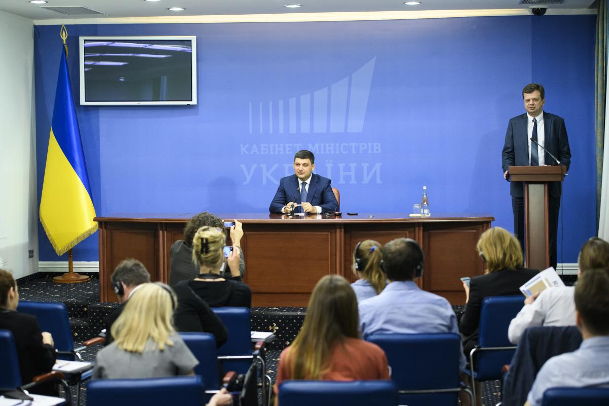 Україна стане сильним партнером ЄС, – Глава Уряду про перспективи відносин з Євросоюзом