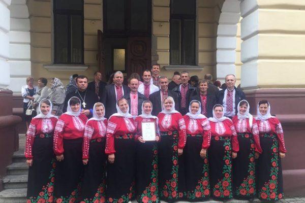 П’ятий фестиваль церковних хорів «Піснеспіви душі».