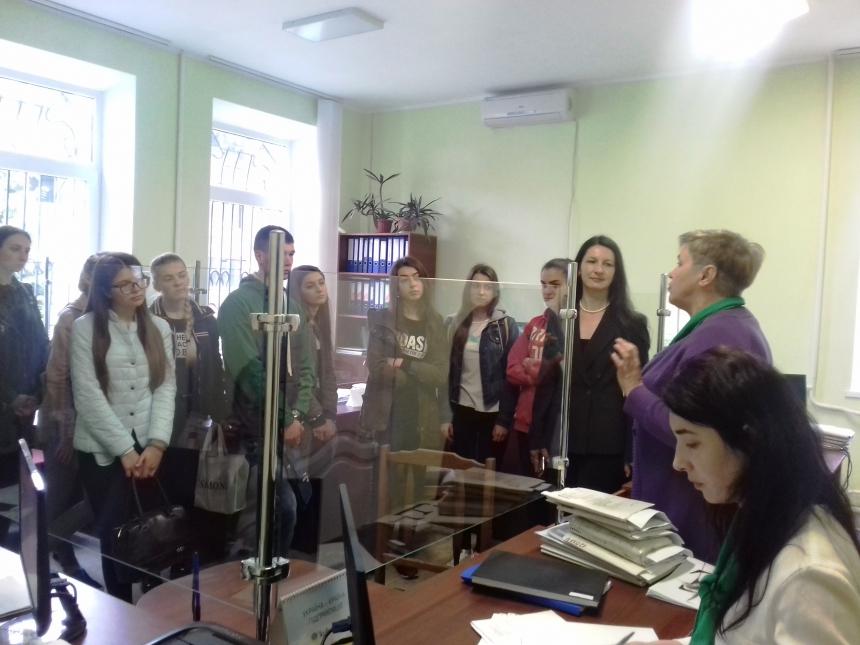 Черговий День відкритих дверей пенсійників на Коломийщині