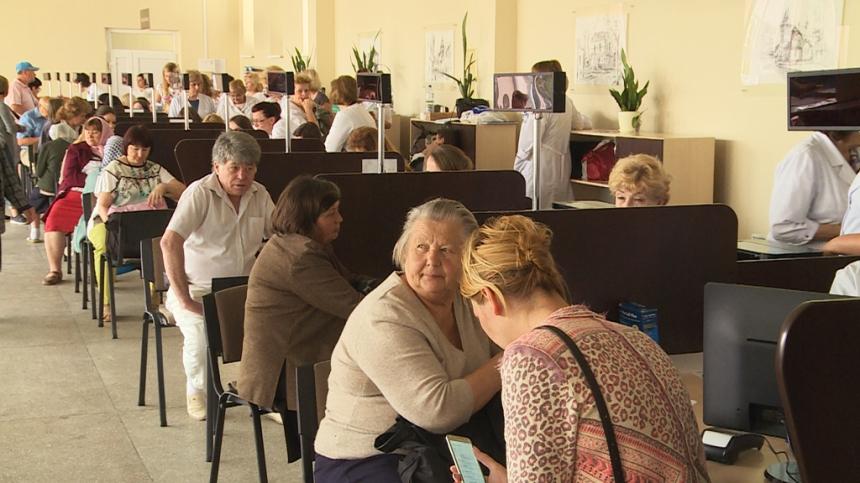 На Прикарпатті триває національна кампанія «Лікар для кожної сім’ї» На Прикарпатті триває національна кампанія «Лікар для кожної сім’ї»