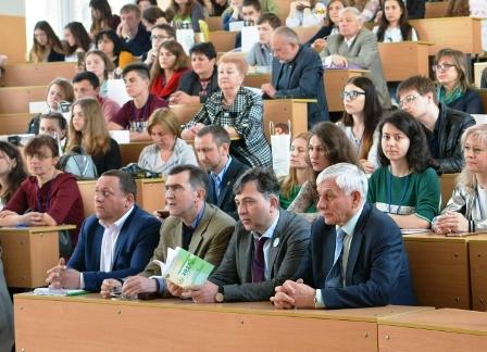 Екогеофорум-2018: сучасна молодь за чисте довкілля