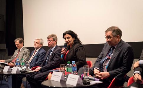 Іванна Климпуш-Цинцадзе: Вважаю, що політичне рішення про членство України в НАТО було ухвалене в 2008 році Іванна Климпуш-Цинцадзе: Вважаю, що політичне рішення про членство України в НАТО було ухвалене в 2008 році