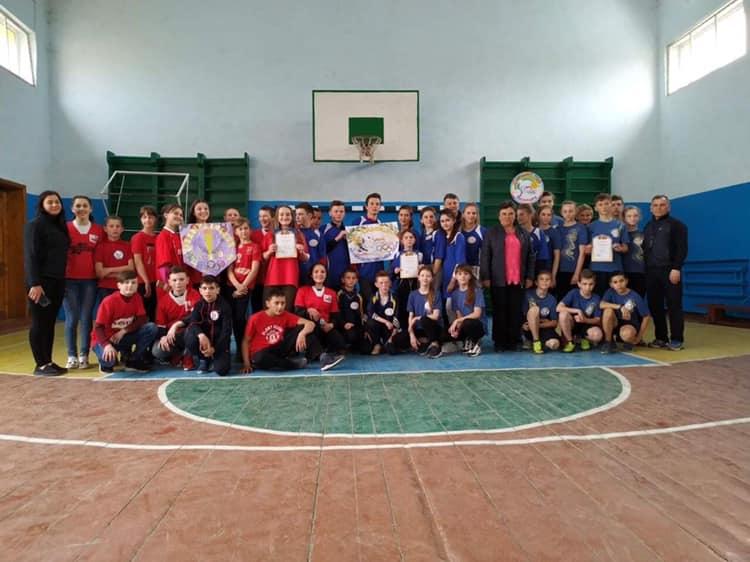 Відбувся ІІ (райнний) етап Всеукраїнського спортивно-масового заходу "Олімпійське лелеченя " серед команд ЗЗСО Коломийського району, П'ядицької, Нижньовербізької та Матеївецької ОТГ.