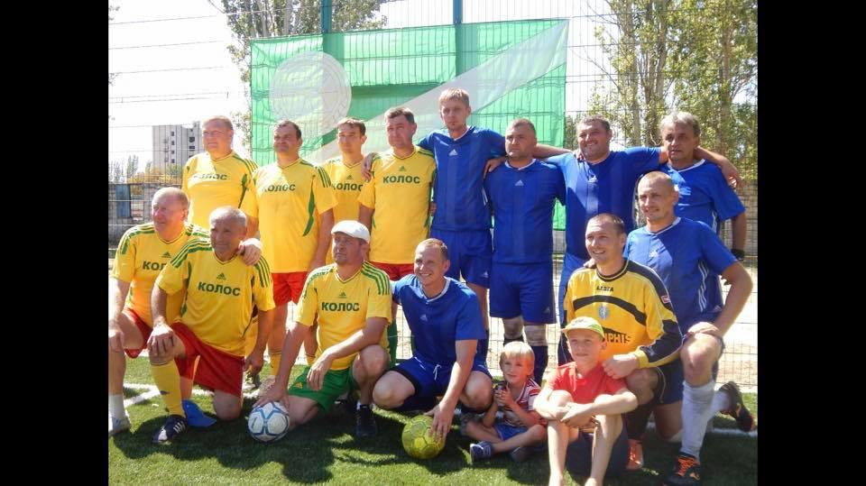 Всеукраїнська спартакіада ВФСТ «Колос» серед голів, сільських, селищних рад, старост і голів ОТГ. Всеукраїнська спартакіада ВФСТ «Колос» серед голів, сільських, селищних рад, старост і голів ОТГ.