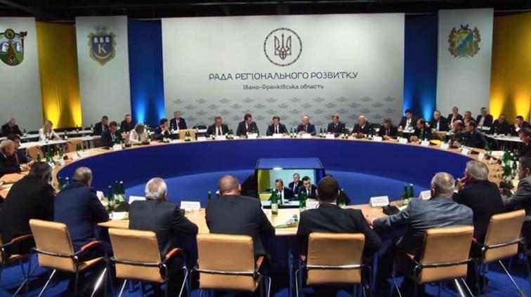 Сільський розвиток Прикарпаття має стати пріоритетом регіону Сільський розвиток Прикарпаття має стати пріоритетом регіону