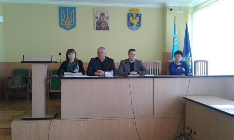 Нарада керівників закладів загальної середньої освіти Коломийського району