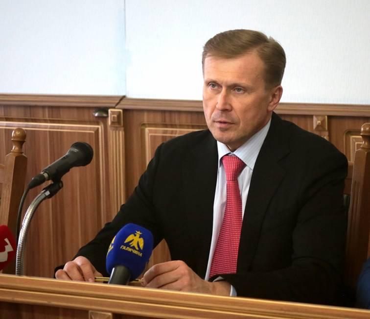 Олег Гончарук: Запрошуємо громадськість до обговорення плану перспективного розвитку Прикарпаття Олег Гончарук: Запрошуємо громадськість до обговорення плану перспективного розвитку Прикарпаття