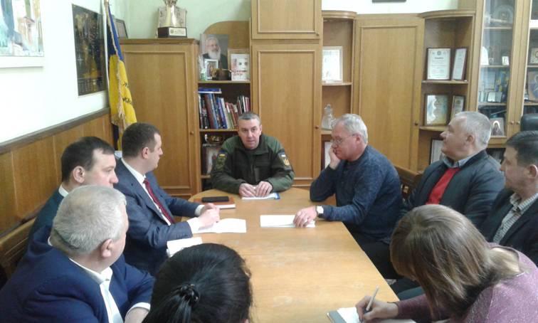 Відбулось засідання координаційної ради з питань розвитку місцевого самоврядування