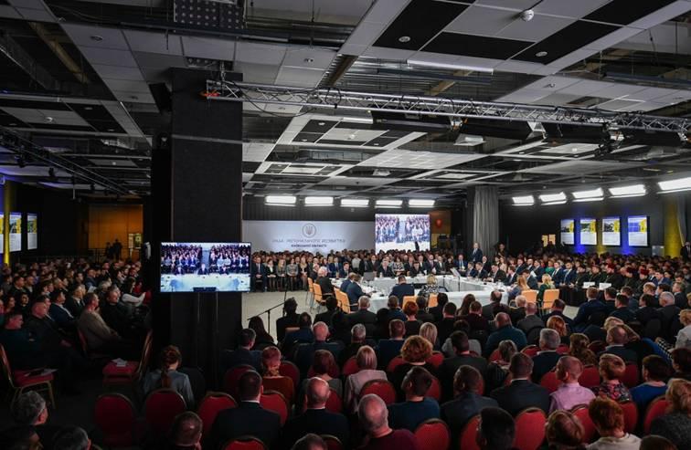 Глава держави: Монетизація субсидій і індексація пенсій – наша відповідь на фронті боротьби з бідністю