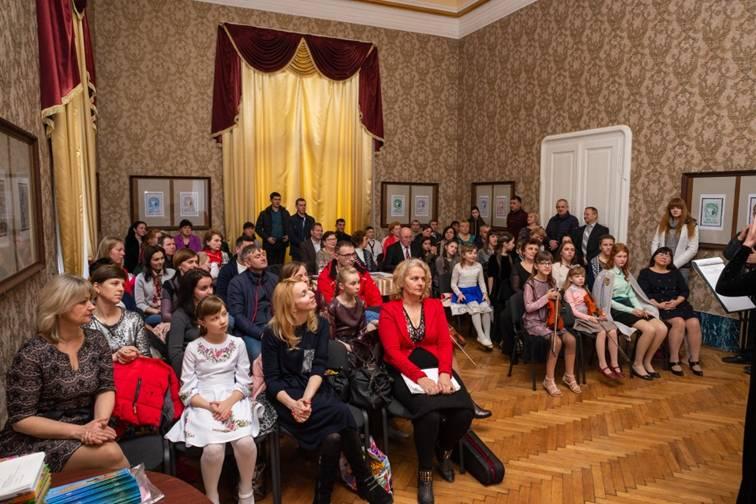 Районний конкурс виконавської майстерності солістів-інструменталістів серед учнів початкових спеціалізованих мистецьких навчальних закладів Коломийського району Районний конкурс виконавської майстерності солістів-інструменталістів серед учнів початкових спеціалізованих мистецьких навчальних закладів Коломийського району