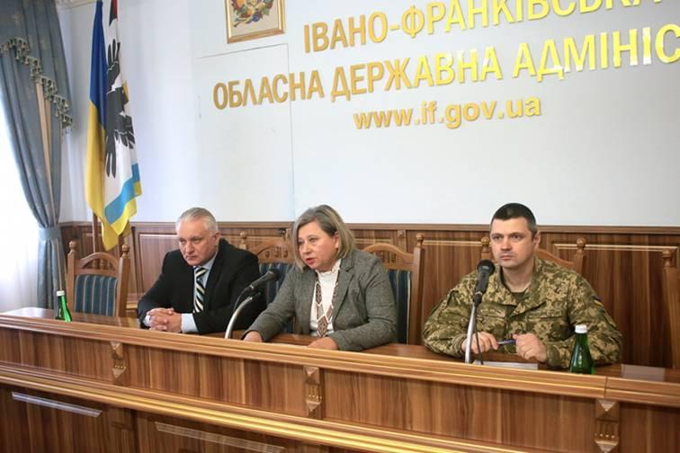 На Прикарпатті створять 16 територіальних центрів комплектування та соціальної підтримки