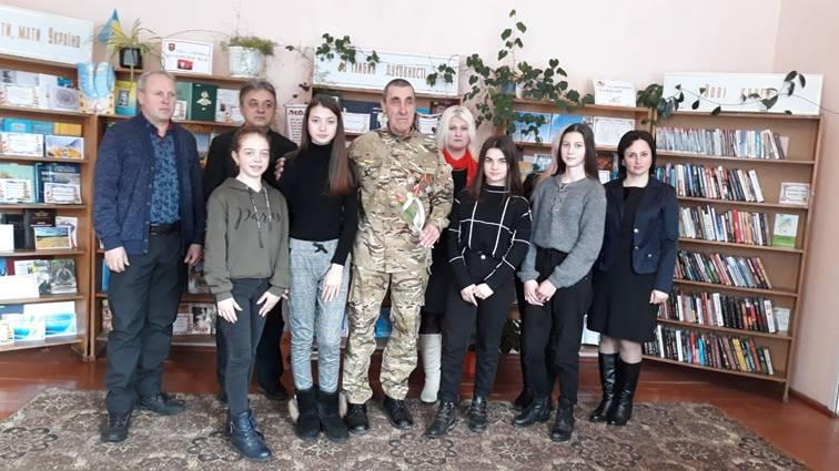 “Афганістан – сумний відгомін чорної війни” “Афганістан – сумний відгомін чорної війни”