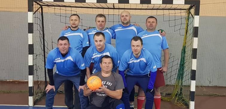 Футзальний турнір серед ветеранів «Зустріч друзів на Стрітеня»