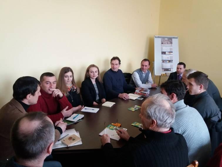 На Івано-Франківщині відновить роботу комісія зі знакування туристичних маршрутів На Івано-Франківщині відновить роботу комісія зі знакування туристичних маршрутів