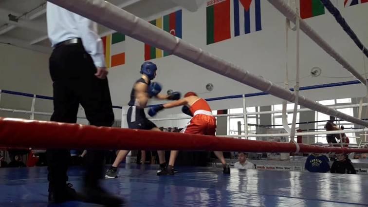 Чемпіонат області серед боксерів-юніорів в м. Долина Чемпіонат області серед боксерів-юніорів в м. Долина