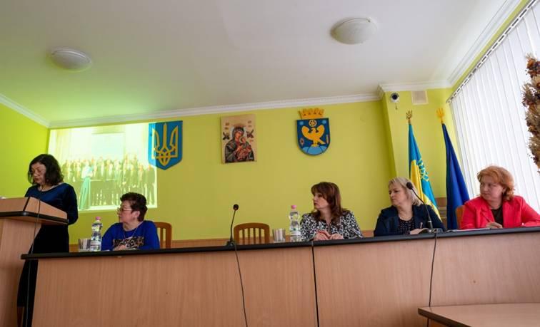 Працівники культури підвели підсумки роботи за 2018 рік