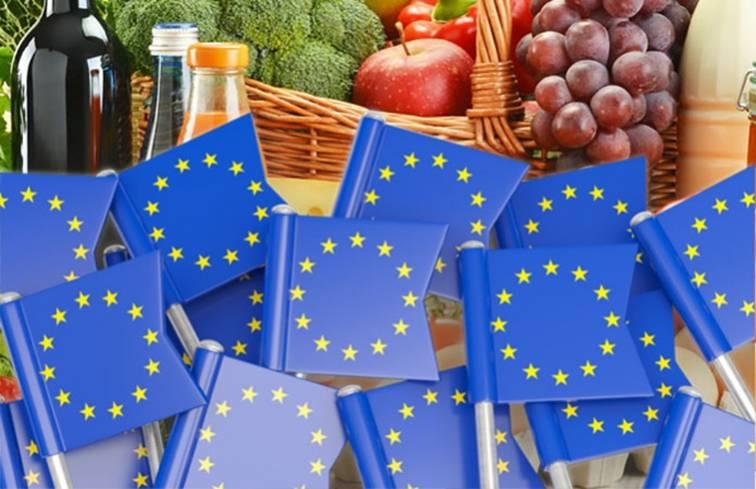 У 2018 році торгівля агропромисловими товарами між Україною та ЄС зросла на 11,4%