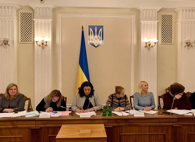 Іванна Климпуш-Цинцадзе: Переведення радників з питань рівності на штатні посади сприятиме інтеграції принципу рівних прав і можливостей у всіх сферах