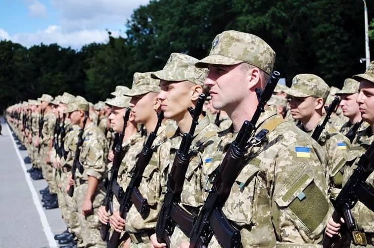 Президент підписав Указ про звільнення в запас військовослужбовців строкової служби та терміни проведення чергових призовів у 2019 році Президент підписав Указ про звільнення в запас військовослужбовців строкової служби та терміни проведення чергових призовів у 2019 році