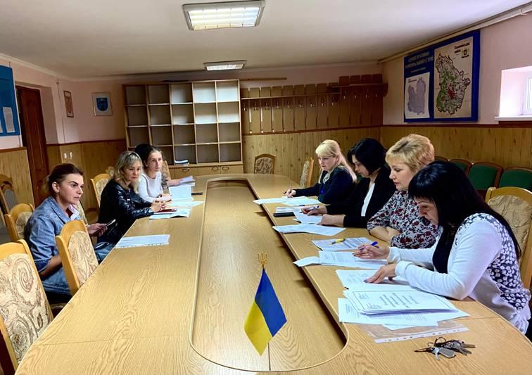 В райдержадміністрації відбулась нарада щодо надання адміністративних послуг