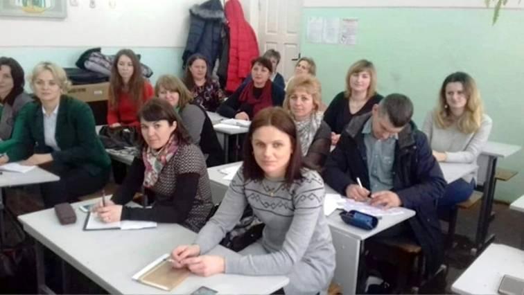 Нова українська школа: інше управління