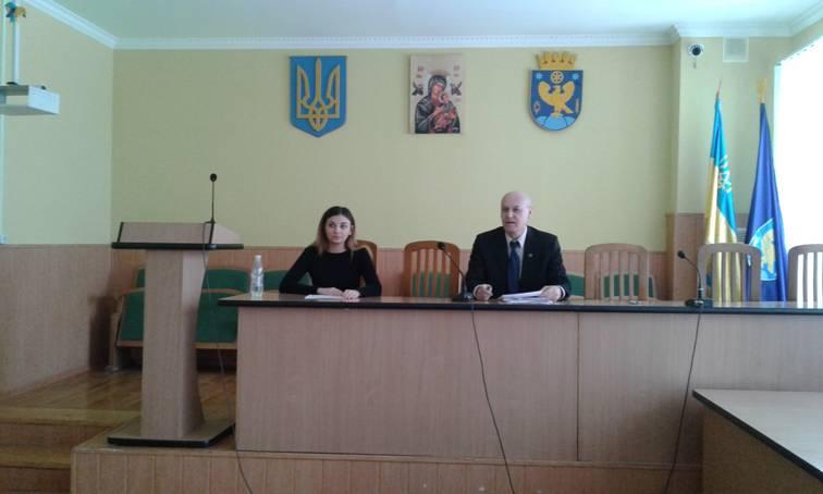 Нарада – навчання щодо заповнення та подання електронних декларацій осіб уповноважених на виконання функцій держави або місцевого самоврядування Нарада – навчання щодо заповнення та подання електронних декларацій осіб уповноважених на виконання функцій держави або місцевого самоврядування