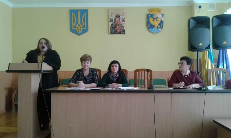 Відбулася нарада з сільськими, селищними головами та головними бухгалтерами місцевих рад