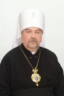Многая літ Вам, Високопреосвященний Владико Андрію!