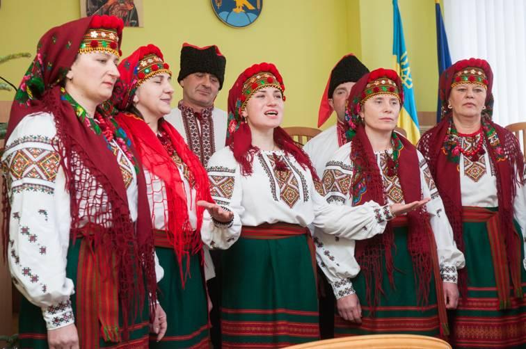 "Ой радуйся земле, Син Божий народився"