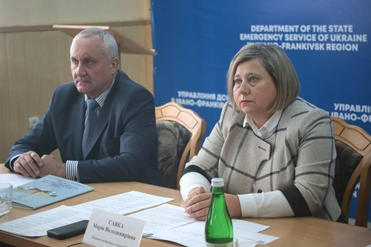 Марія Савка: Ситуація зі станом автошляхів області на постійному контролі влади Марія Савка: Ситуація зі станом автошляхів області на постійному контролі влади
