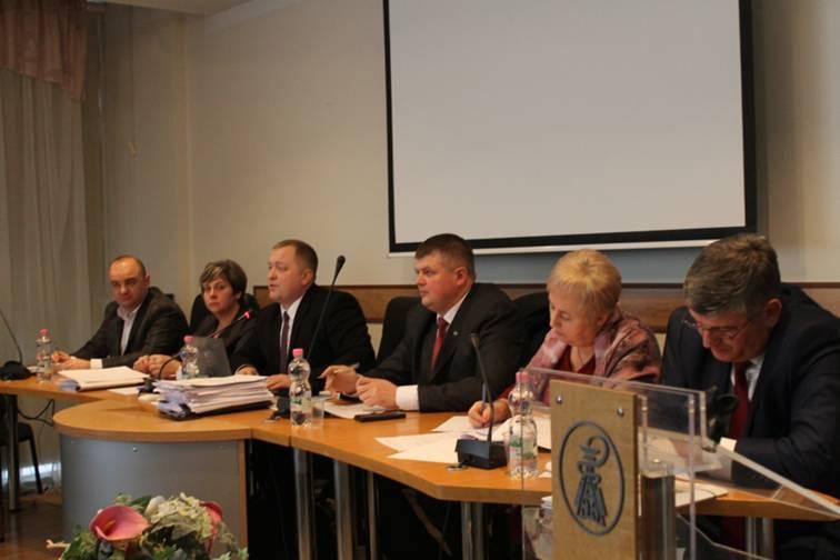 Питання реформування медичної галузі Прикарпаття розглянули на колегії профільного департаменту ОДА