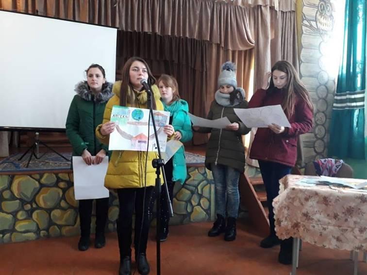 Загальнонаціональна акція «16 днів проти насильства»
