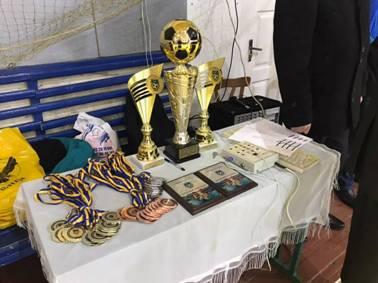 Футзальний турнір "В ніч на Андрія" Футзальний турнір "В ніч на Андрія"
