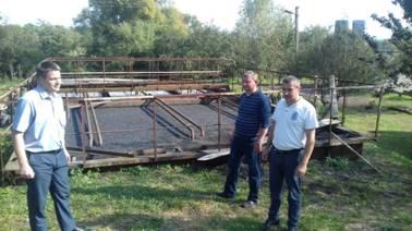 Робоча поїздка