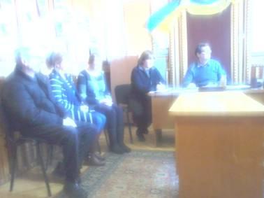 Обговорення Перспективного плану розвитку Спаської сільської ради
