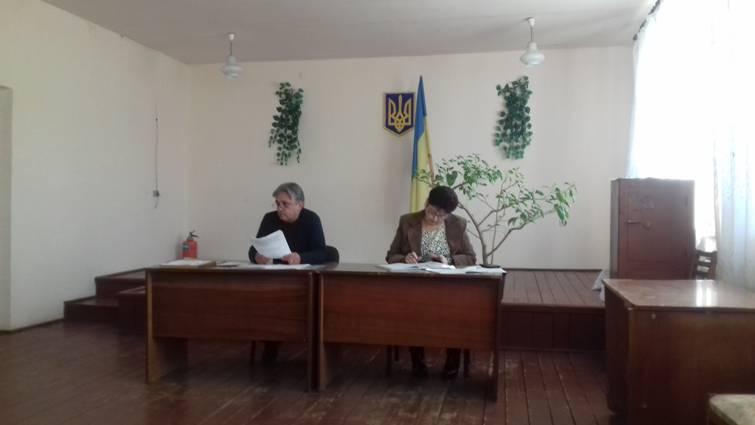 Обговорення Перспективного плану розвитку смт.Гвіздець