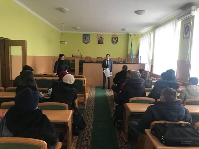 Навчання для членів дільничних виборчих комісій Навчання для членів дільничних виборчих комісій