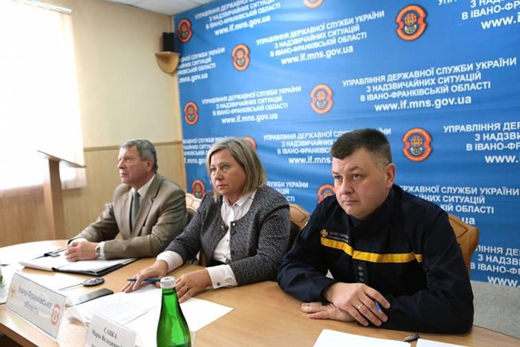 Переведення єдиної системи цивільного захисту в режим особливого періоду не позначиться на житті українців Переведення єдиної системи цивільного захисту в режим особливого періоду не позначиться на житті українців