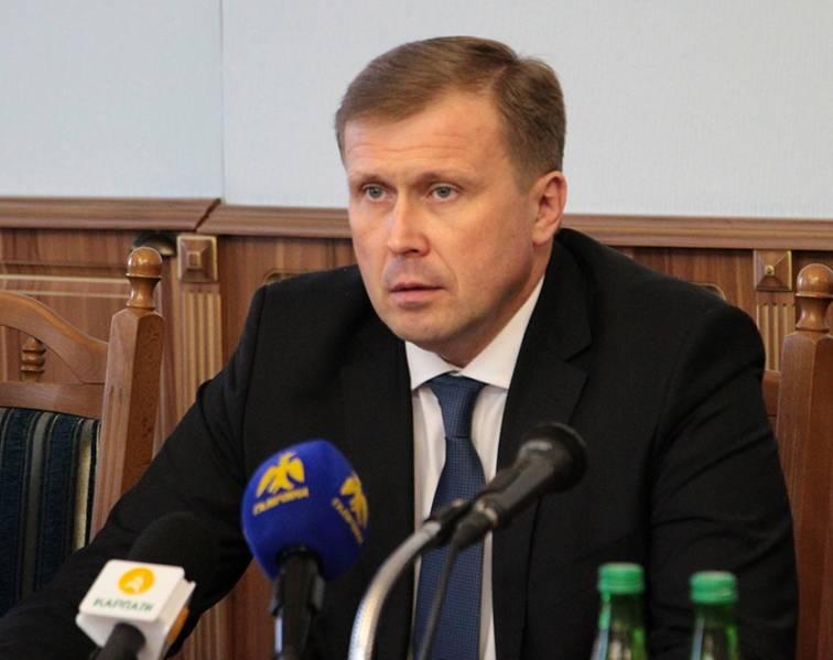 Олег Гончарук: Воєнний стан не вплине на свободу слова і свободу зібрань