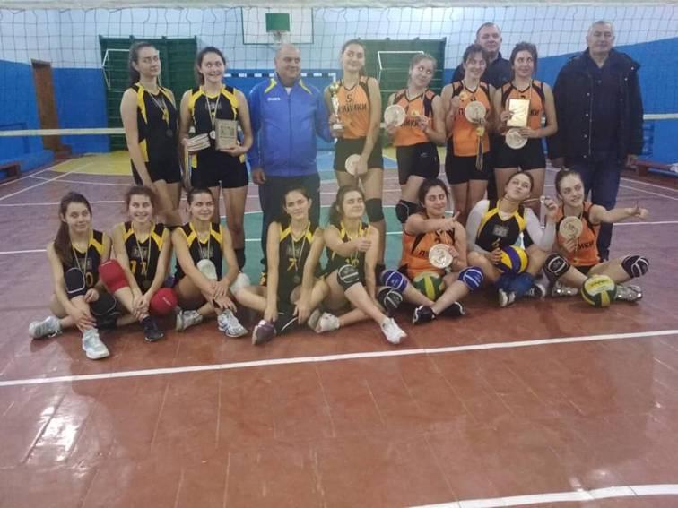 Відбувся 5-й традиційний турнір з волейболу серед жінок «Краса заради миру», присвячений Дню Гідності та Свободи