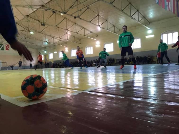Стартував міжрайонний чемпіонат Прикарпаття з футзалу в Суперлізі сезону 2018/19 рр.