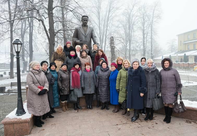 Школа менеджера директорів ЦБС «Бібліотека і користувач: виклики сучасності» Школа менеджера директорів ЦБС «Бібліотека і користувач: виклики сучасності»