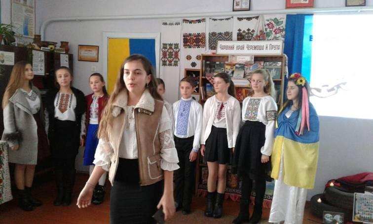 Творчий звіт біблотеки-філії села Черемхів Творчий звіт біблотеки-філії села Черемхів