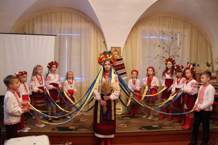 Розважальна програма «Музичний калейдоскоп»